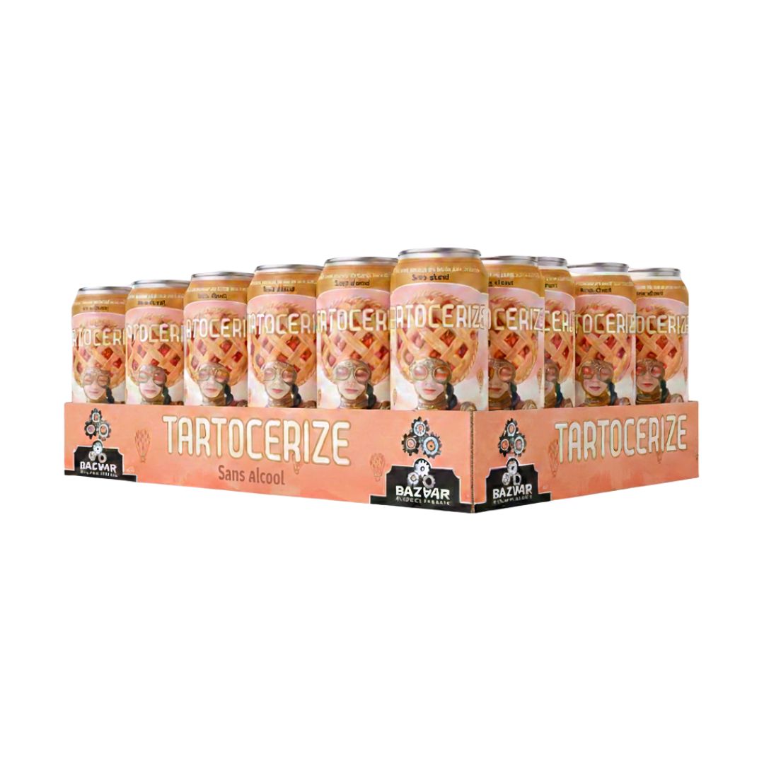 Bazaar - Tartocerize - Bière Sûre