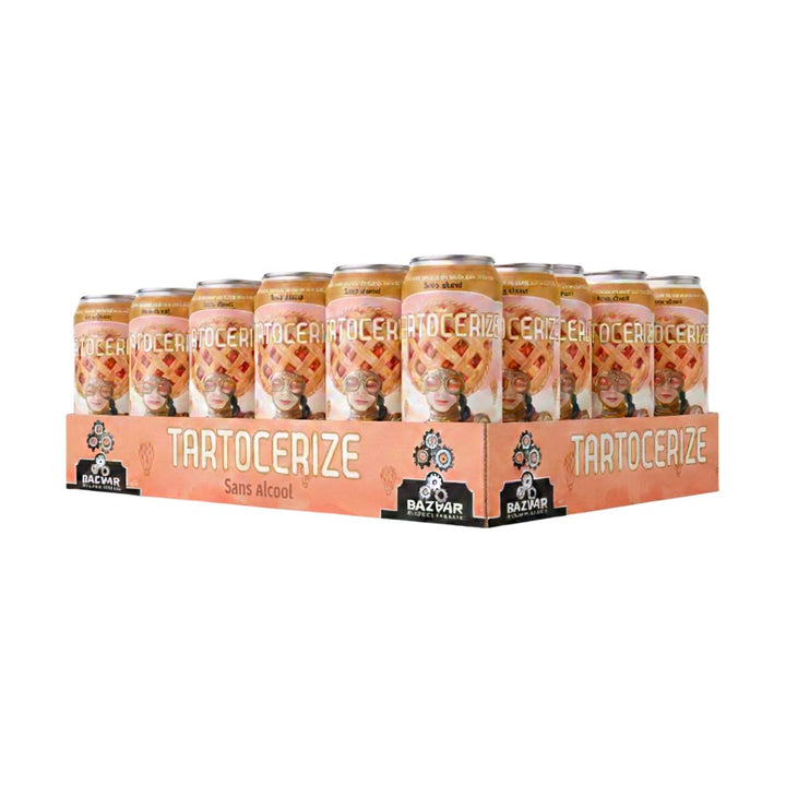 Bazaar - Tartocerize - Bière Sûre