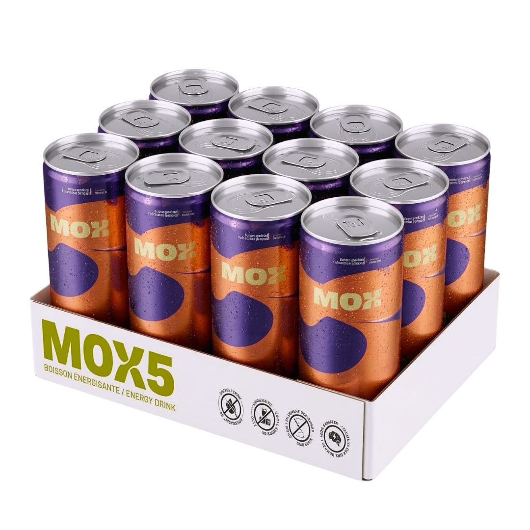 Mox Mocktails - Mox 5 - Pinarita