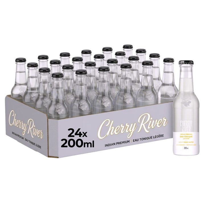 Cherry River - Light Premium Tonic Water