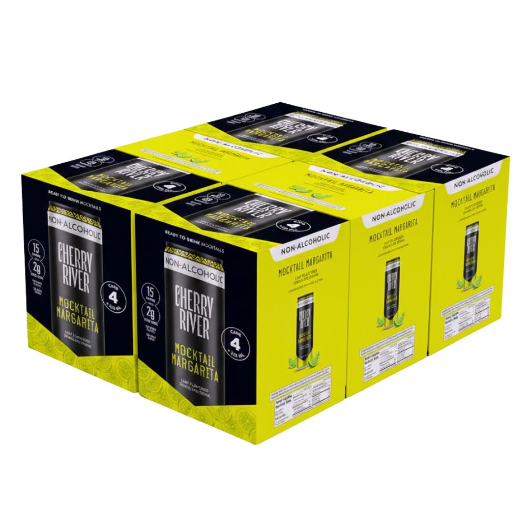 Cherry River - Margarita