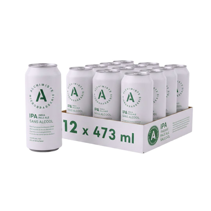 Alchimiste Microbrasserie - IPA