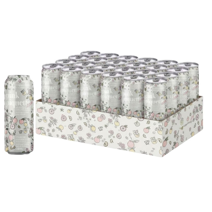 Benjamin Bridge - Pink Piquette Zero - Base de vins