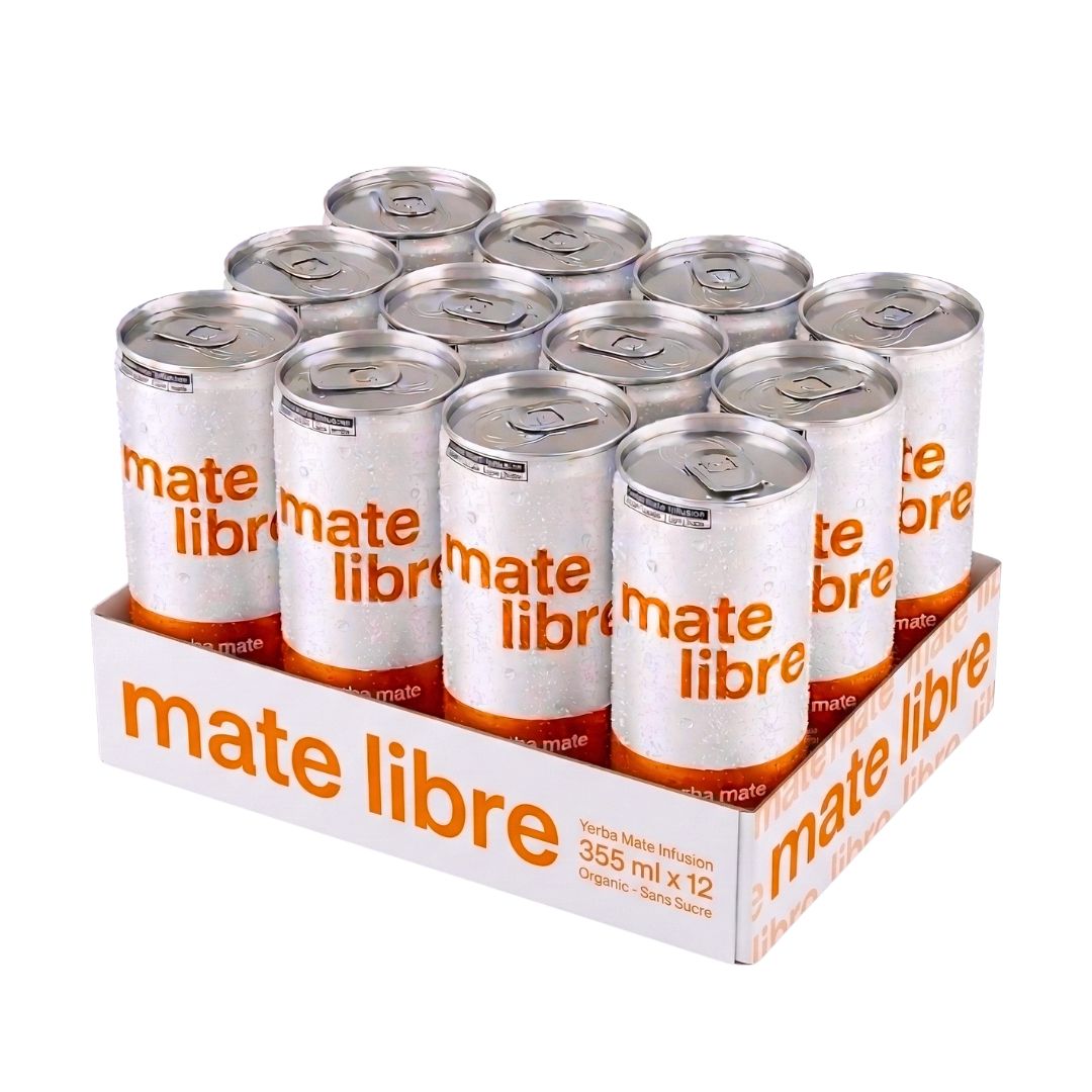 Mate Libre - Yerba Maté - Pêche