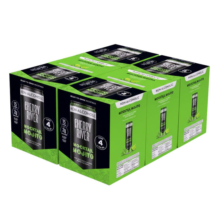 Cherry River - Mojito