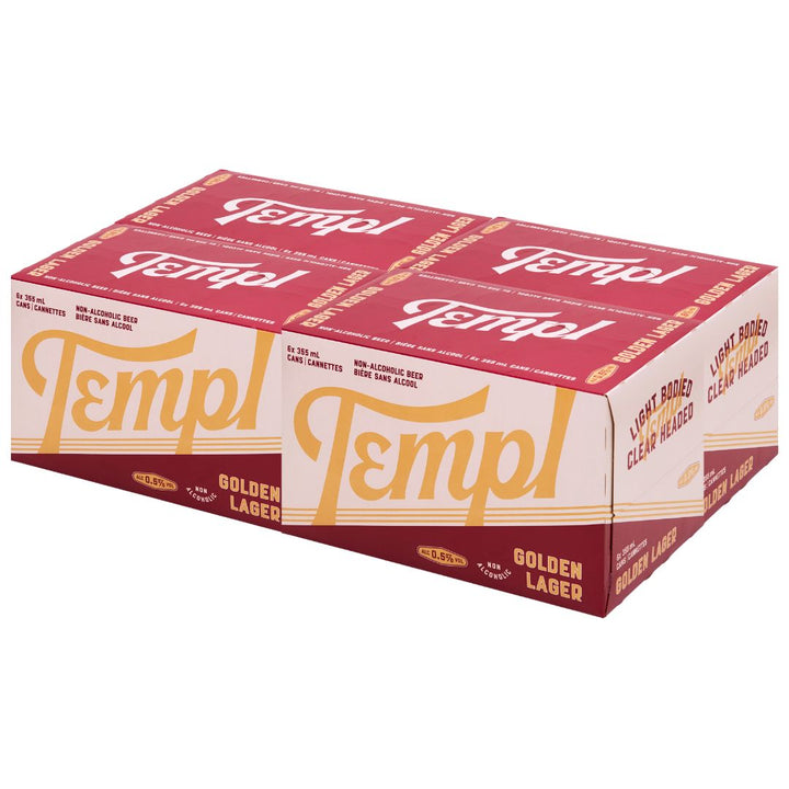 Templ - Golden Lager