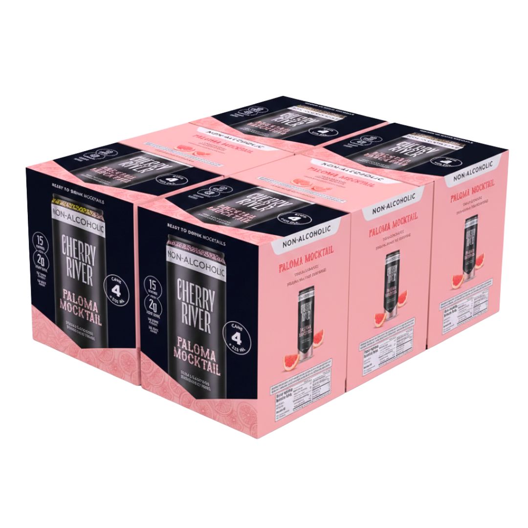 Cherry River - Paloma