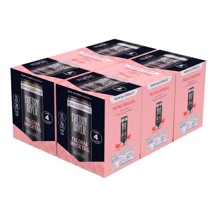 Cherry River - Paloma