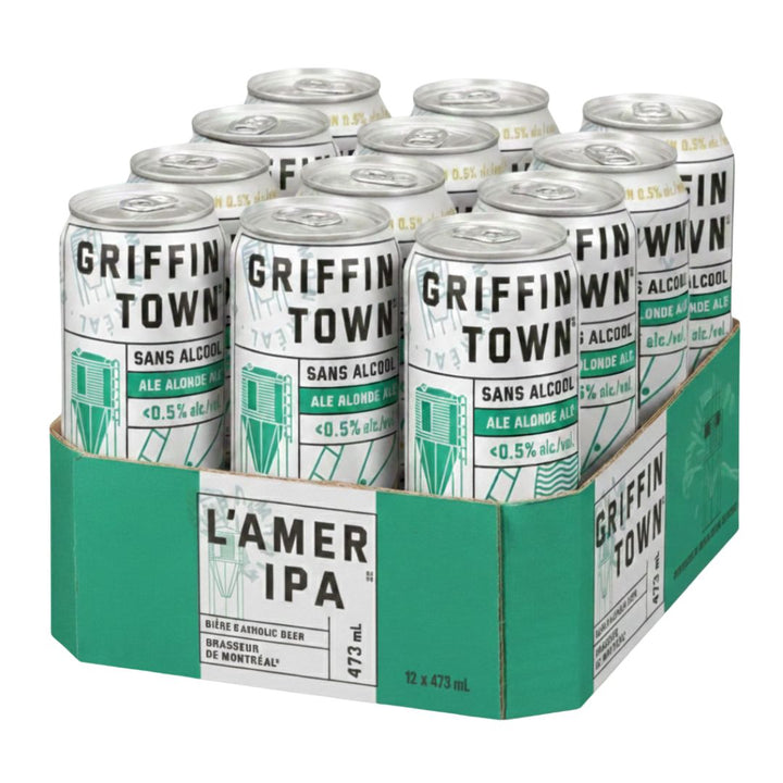 Brasseurs de Montreal - L'Amer - IPA