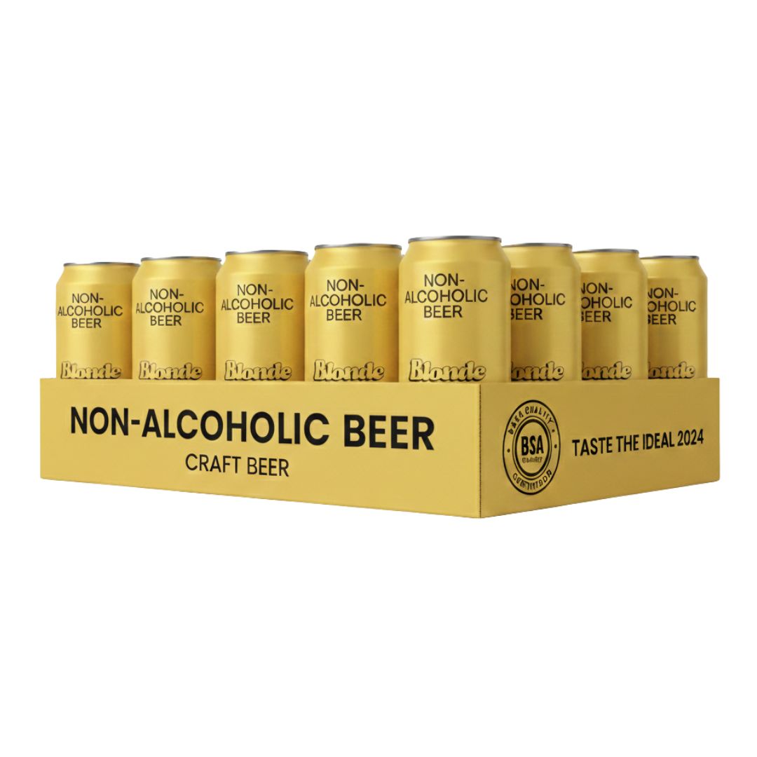 BSA - Blonde Pilsner