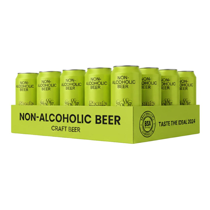 BSA - Loop - Lime Lemon Sour