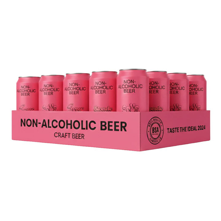 BSA - Sour - Framboise Sure