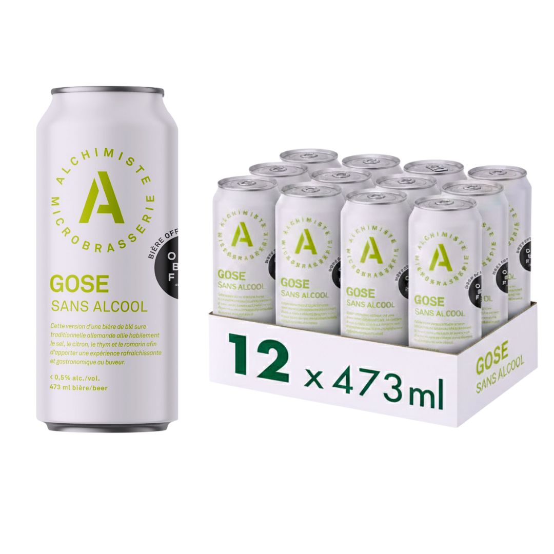 Alchimiste Microbrasserie - Gose