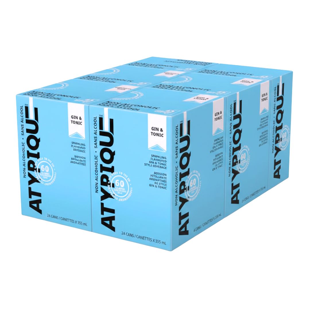Atypique - Gin & Tonic