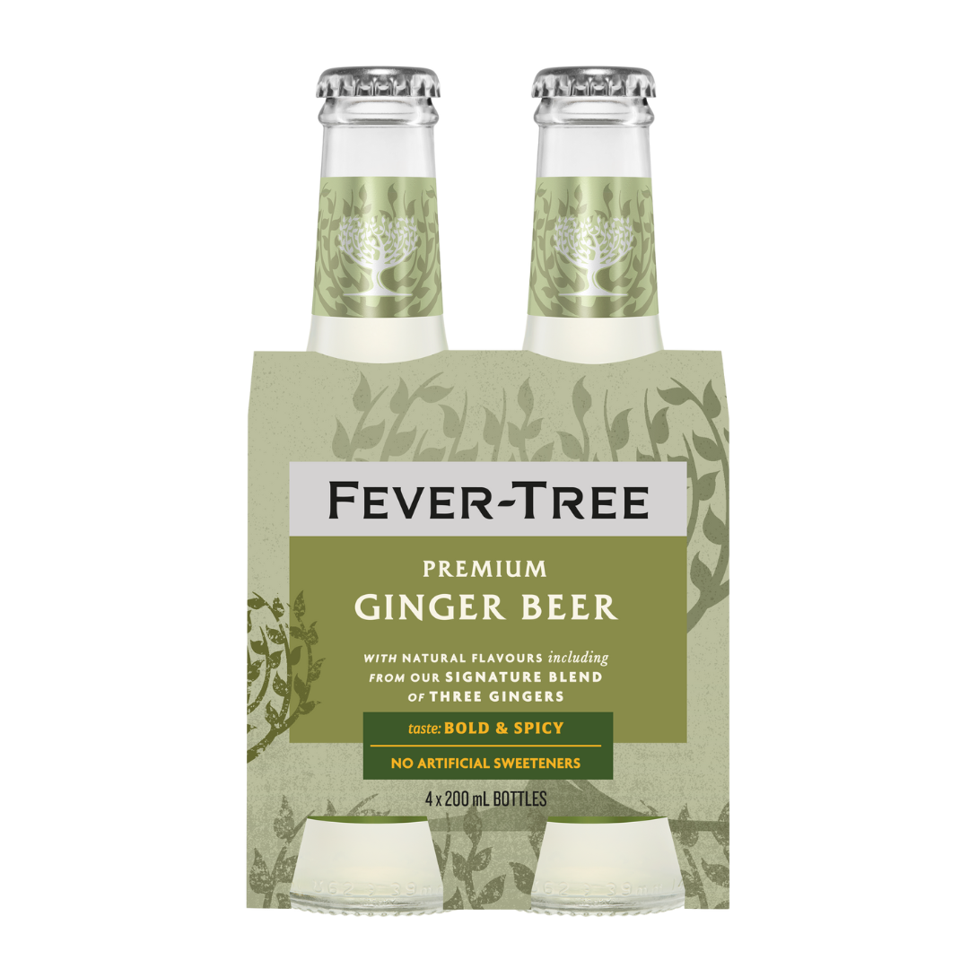 Fever Tree - Bière de Gingembre Premium
