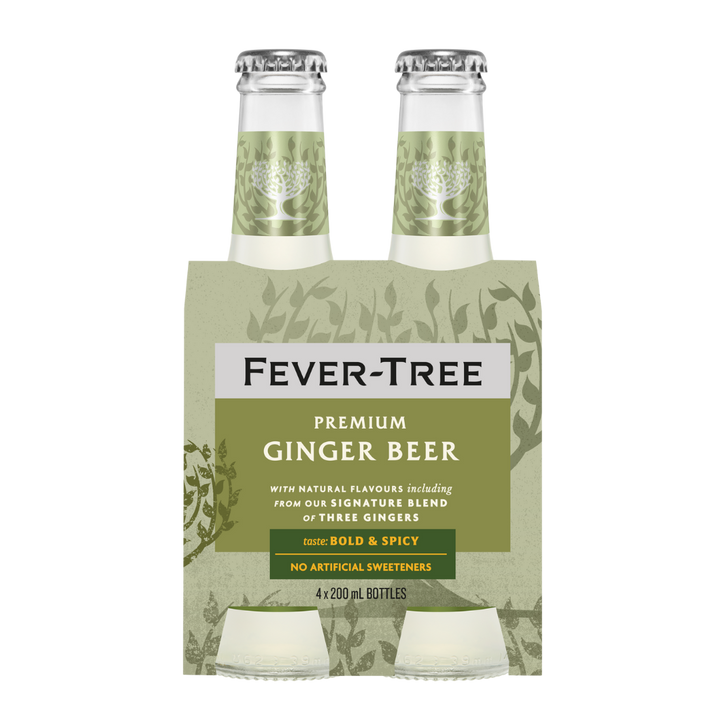 Fever Tree - Bière de Gingembre Premium