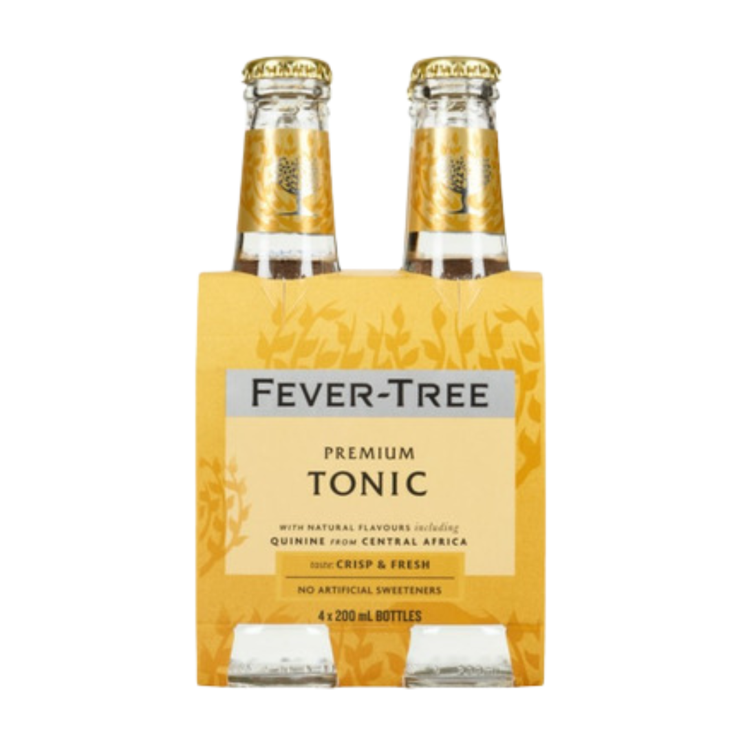 Fever Tree - Premium Tonic Water