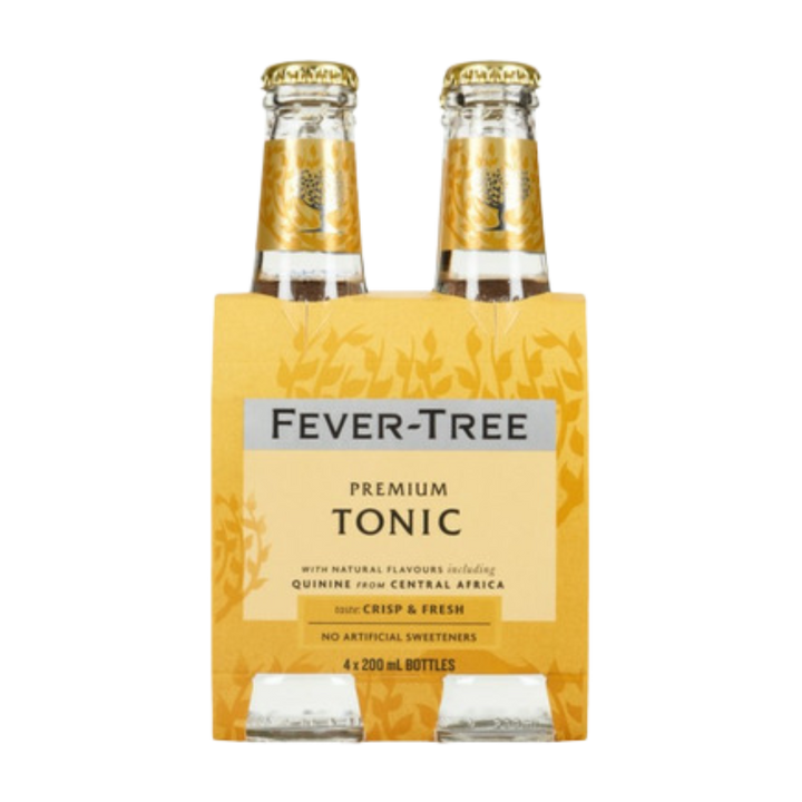 Fever Tree - Premium Tonic Water