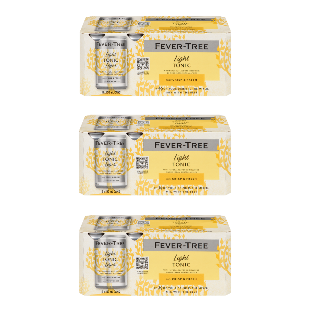 Fever Tree - Light Tonic Water
