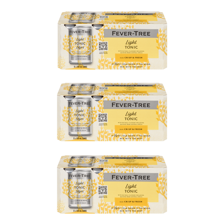 Fever Tree - Light Tonic Water