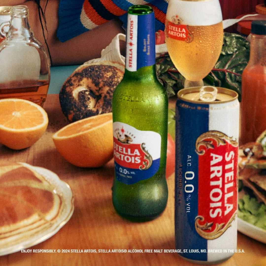 Stella Artois 0.0 - Liberté