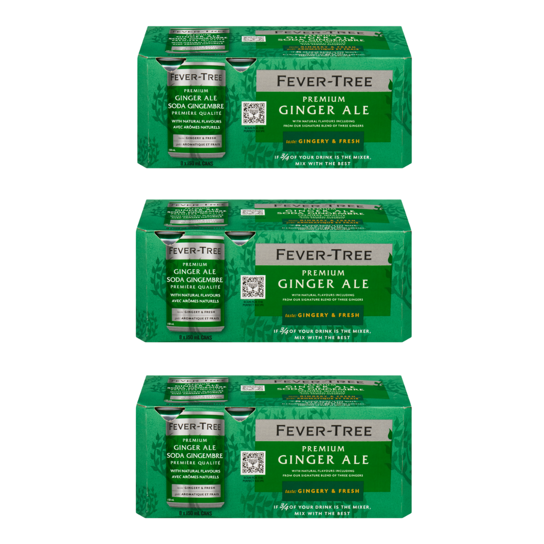 Fever Tree - Premium Ginger Ale