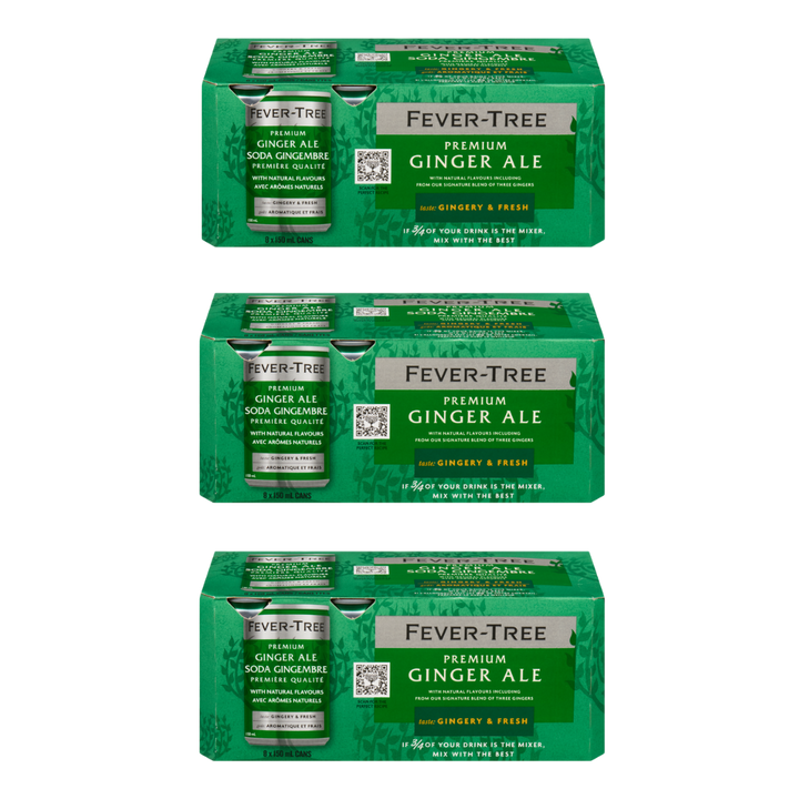 Fever Tree - Premium Ginger Ale
