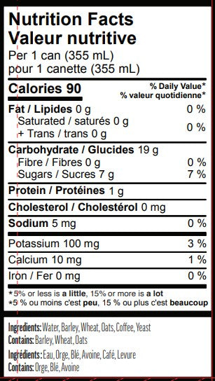 Collective Arts - Origin of Darkness - Coffee Stout *Limited Edition*