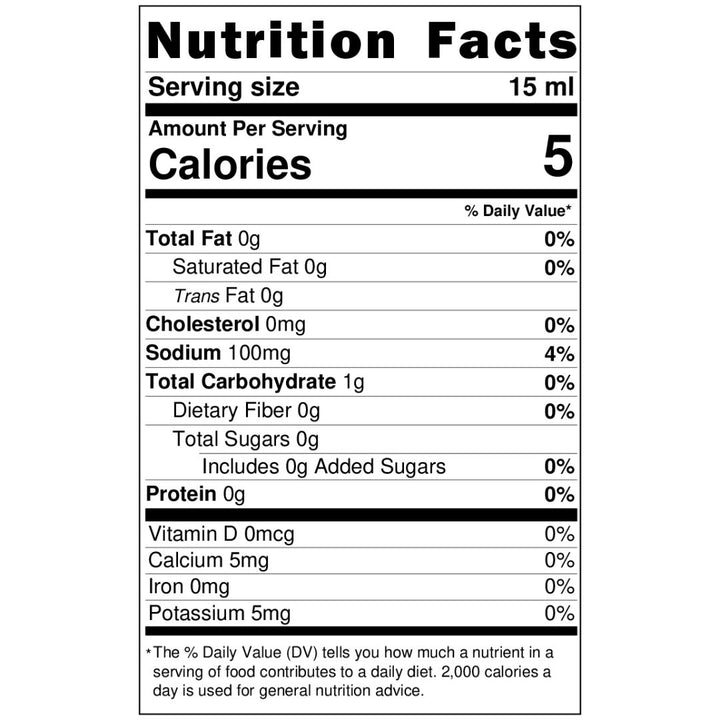 Monsieur Cocktail - Bloody Mix (500mL)