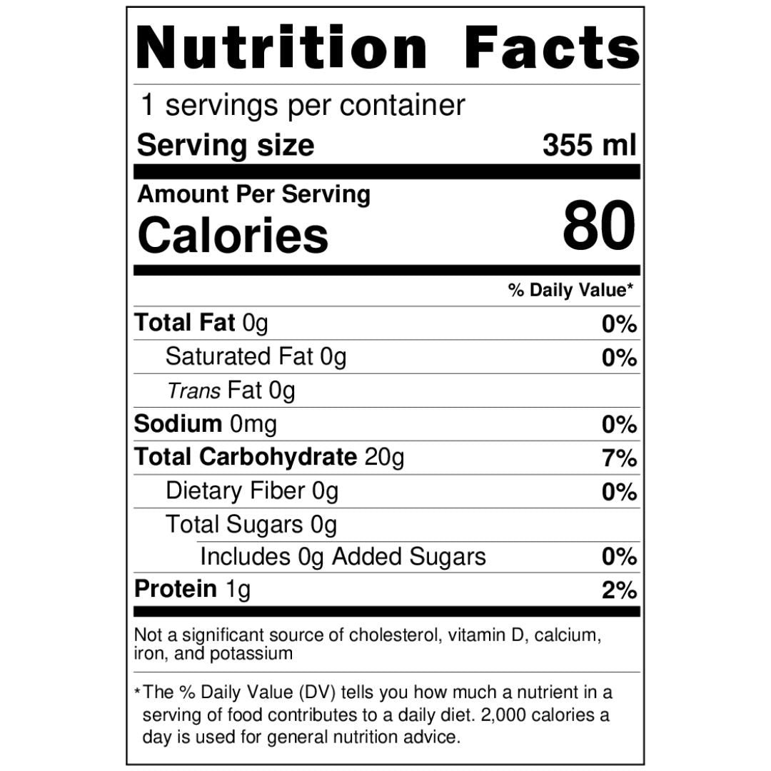 Athletic Brewing - Raspberry Espresso *Limited Edition*