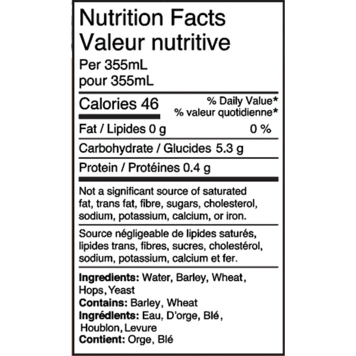 One for the Road Brewing - Pedal Power Peach - Wheat Ale