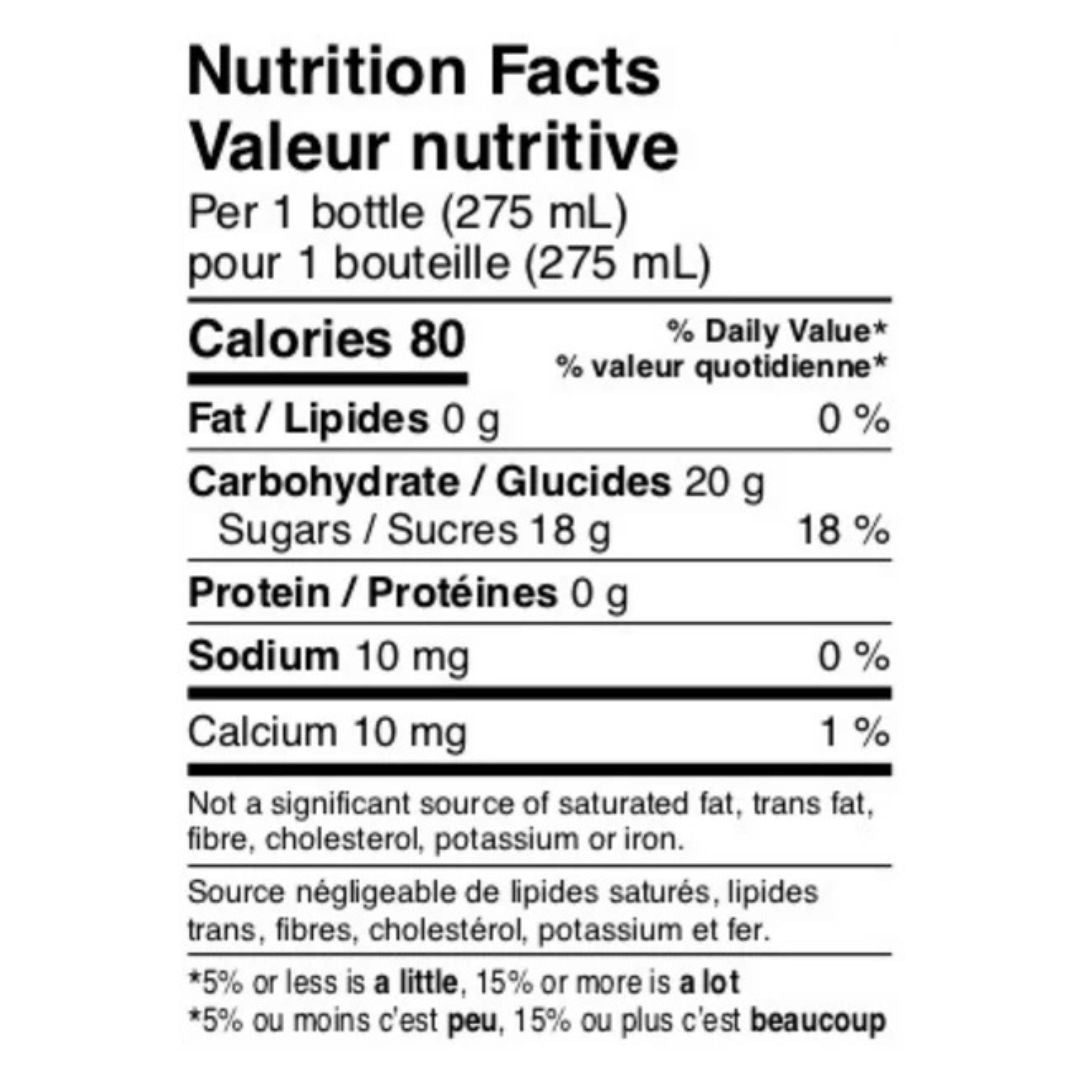 1642 - Bottled Tonic Water (24 Pack)