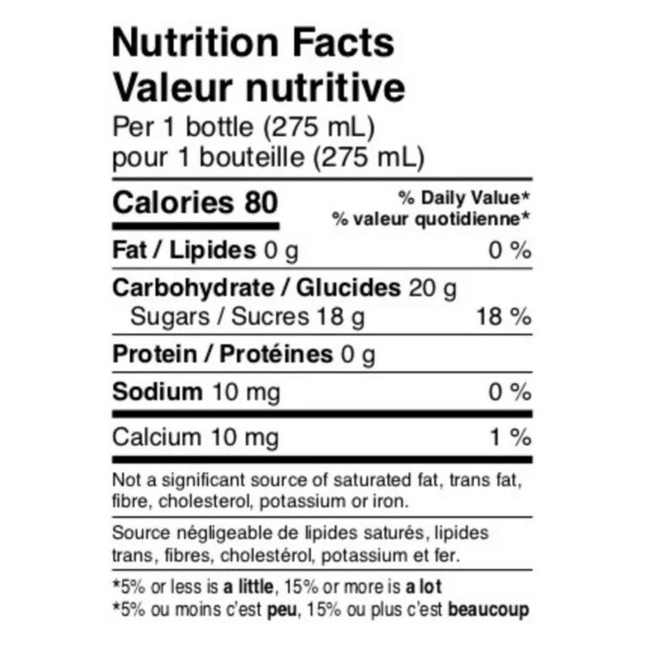 1642 - Bottled Tonic Water (24 Pack)