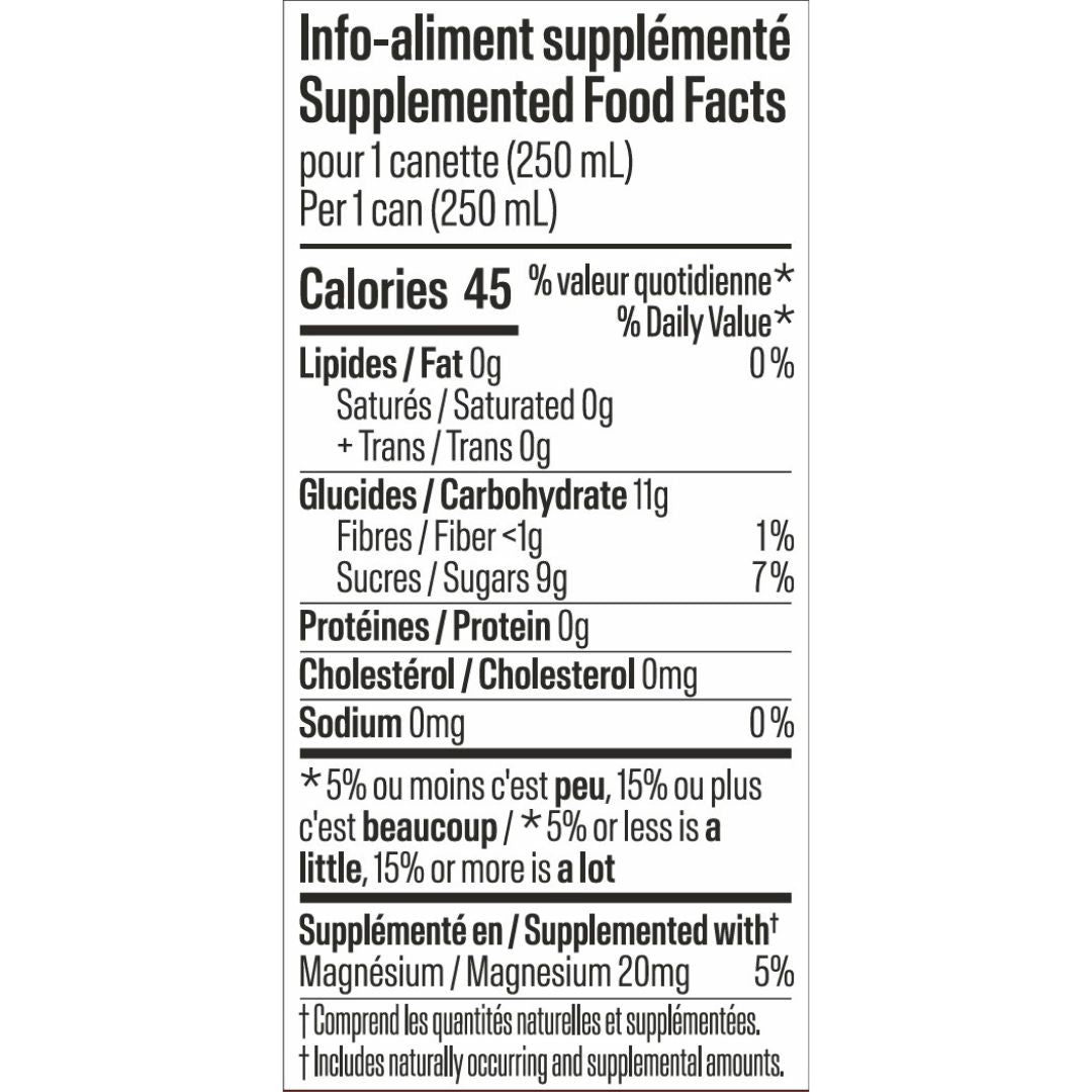 San Tafia - Pomegranate, Rose & Cardamom (adaptogens, nootropics and botanicals)