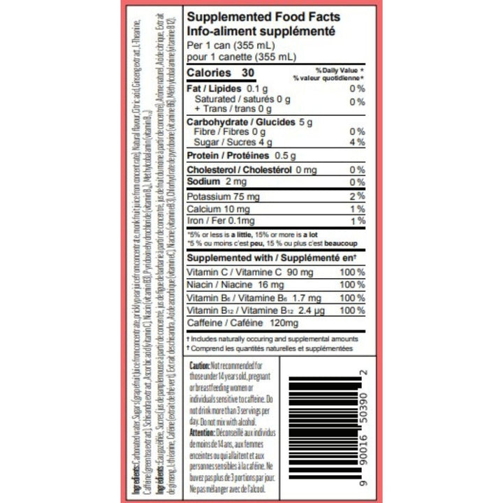 Collective Arts - Botany Energy - Desert Bloom - Prickly Pear