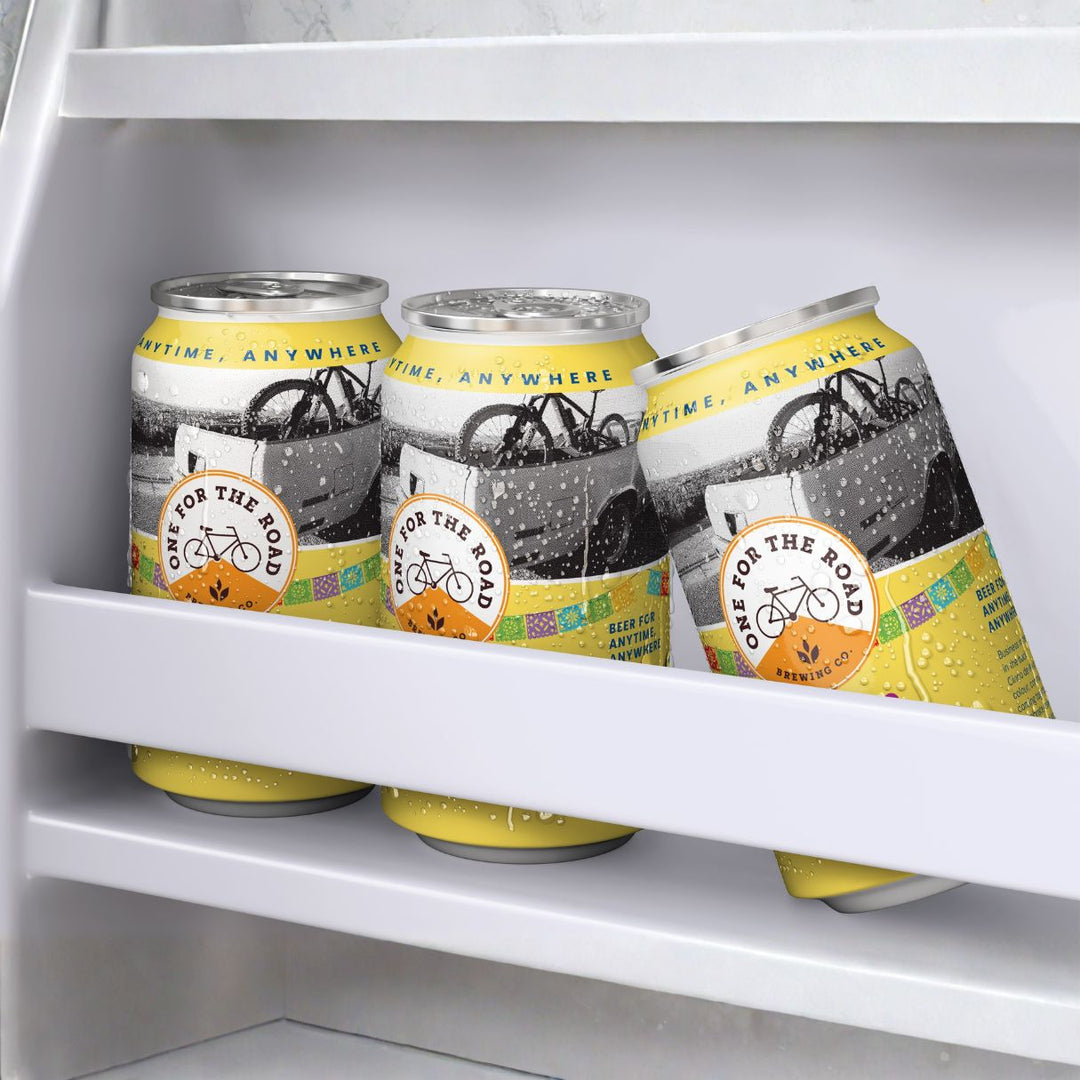 One for the Road Brewing - El Camino Salted Lime Cerveza