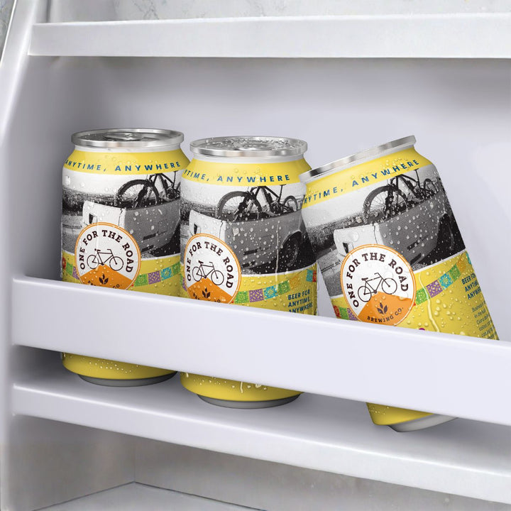 One for the Road Brewing - El Camino Salted Lime Cerveza