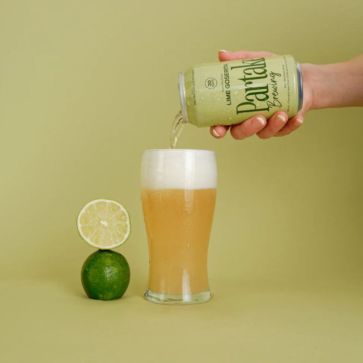 Partake – Lime Goserita sans alcool