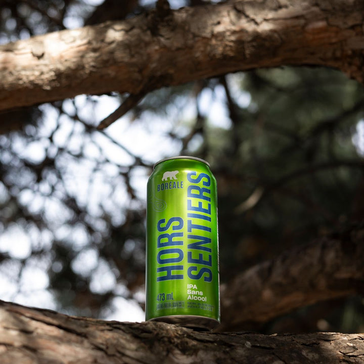 Boréale - Hors Sentiers - IPA