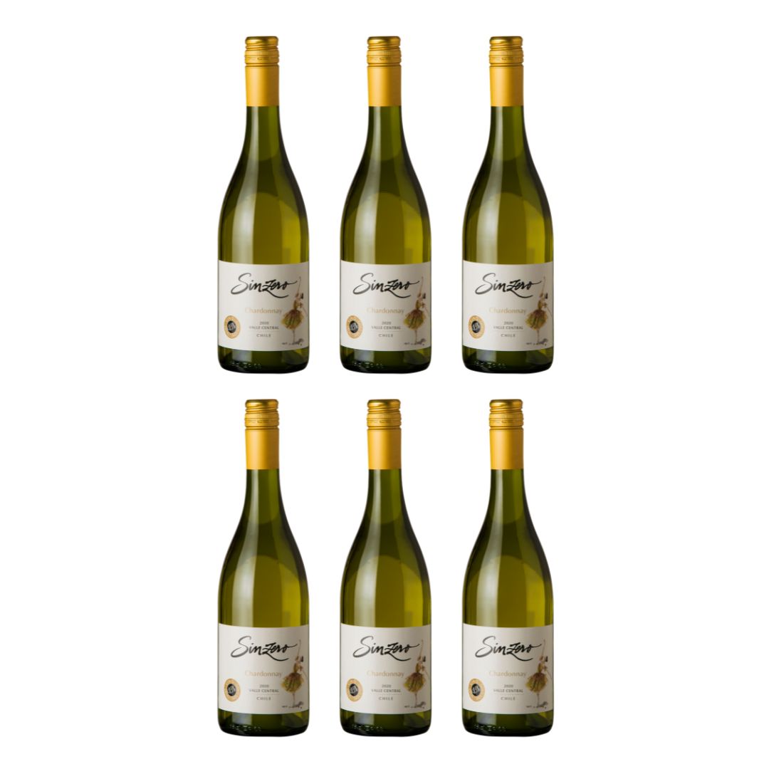 Sinzero - Chardonnay sans alcool