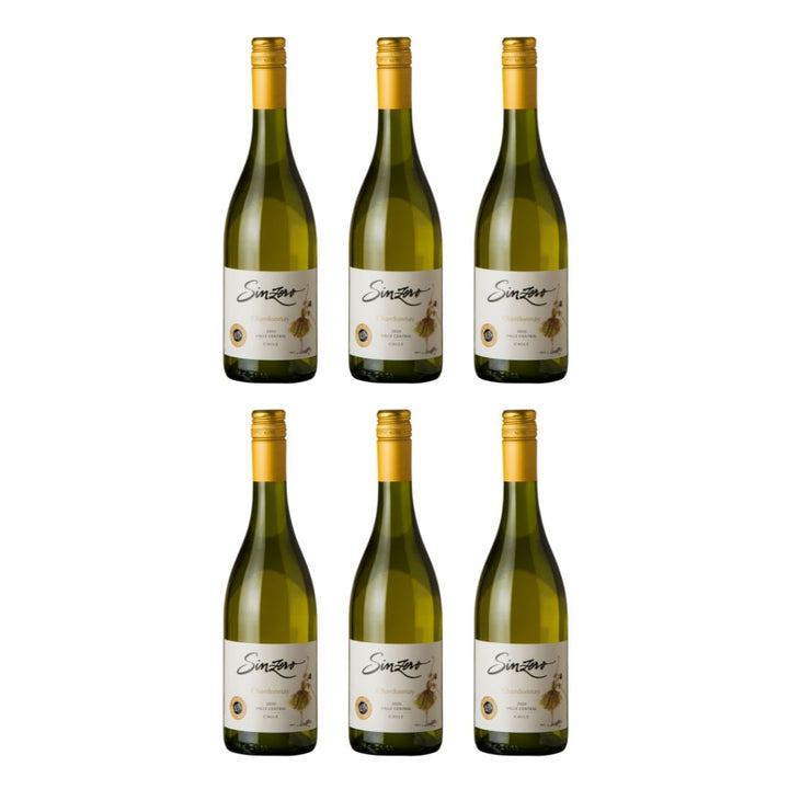 Sinzero - Chardonnay sans alcool
