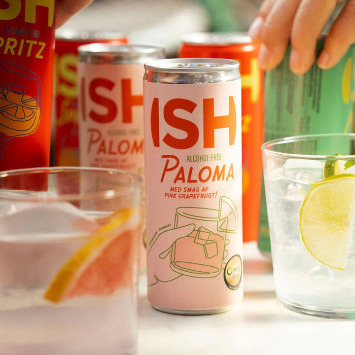 ISH - Paloma