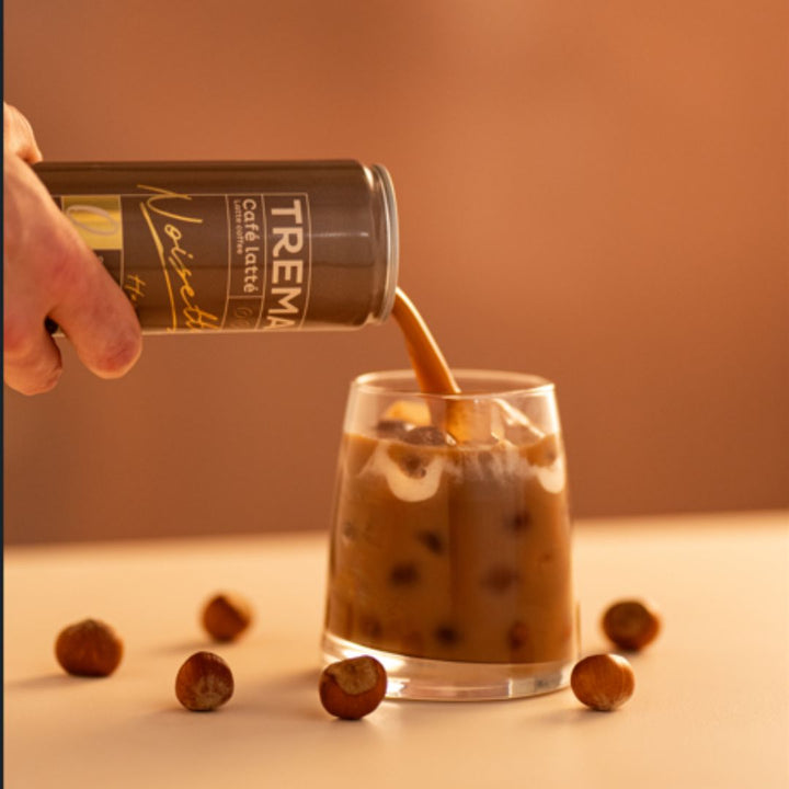 Trema Café - Latté Noisette