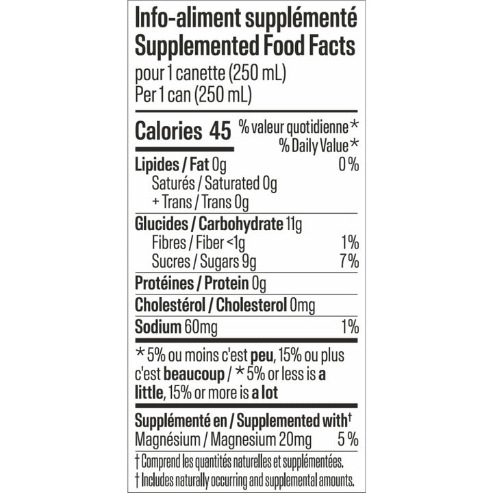 San Tafia - Lime & Sea Salt (adaptogens, nootropics and botanicals)
