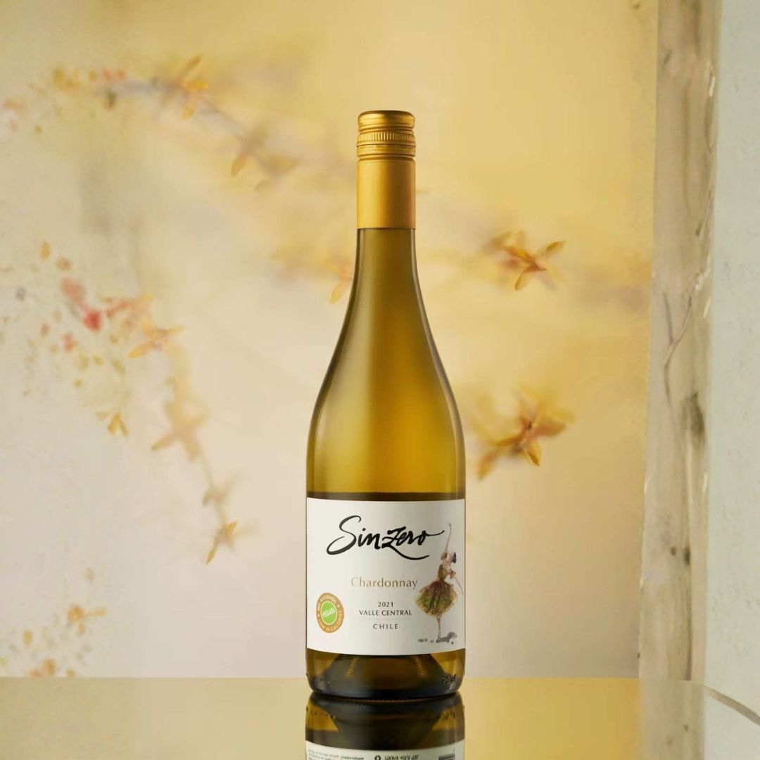 Sinzero - Chardonnay sans alcool
