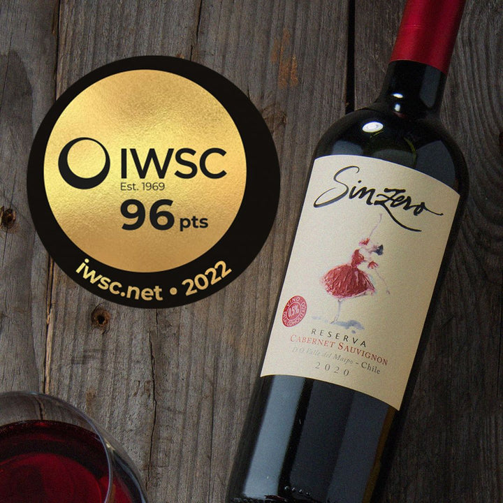 Sinzero - Cabernet Sauvignon