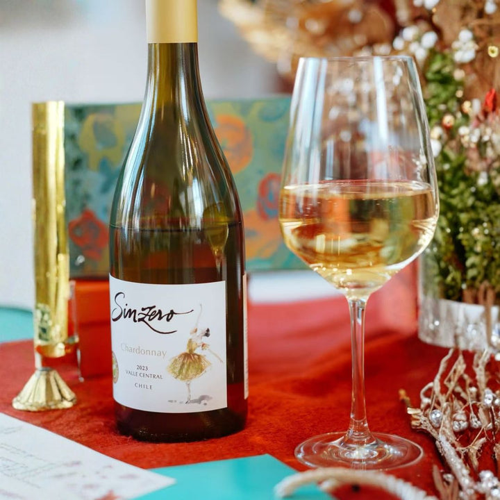 Sinzero - Chardonnay sans alcool