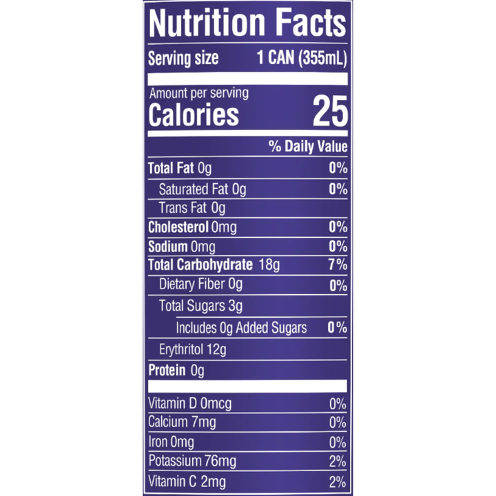 Odyssey Functional Energy - Blackberry Lemonade