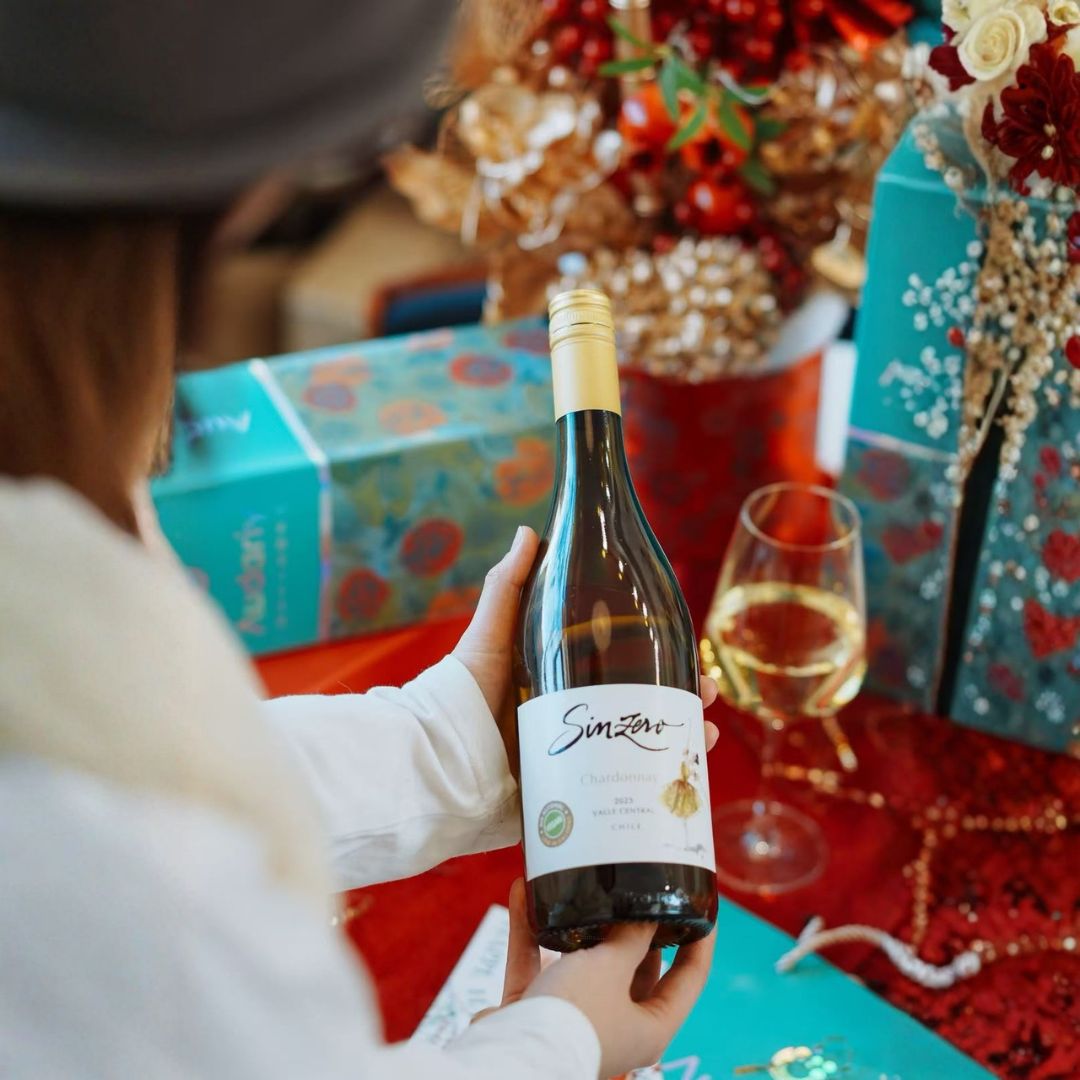 Sinzero - Chardonnay sans alcool