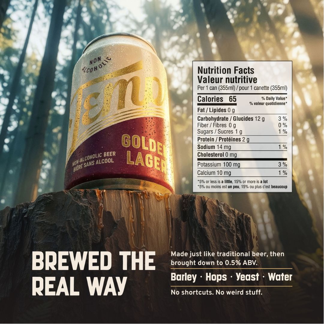 Templ - Golden Lager